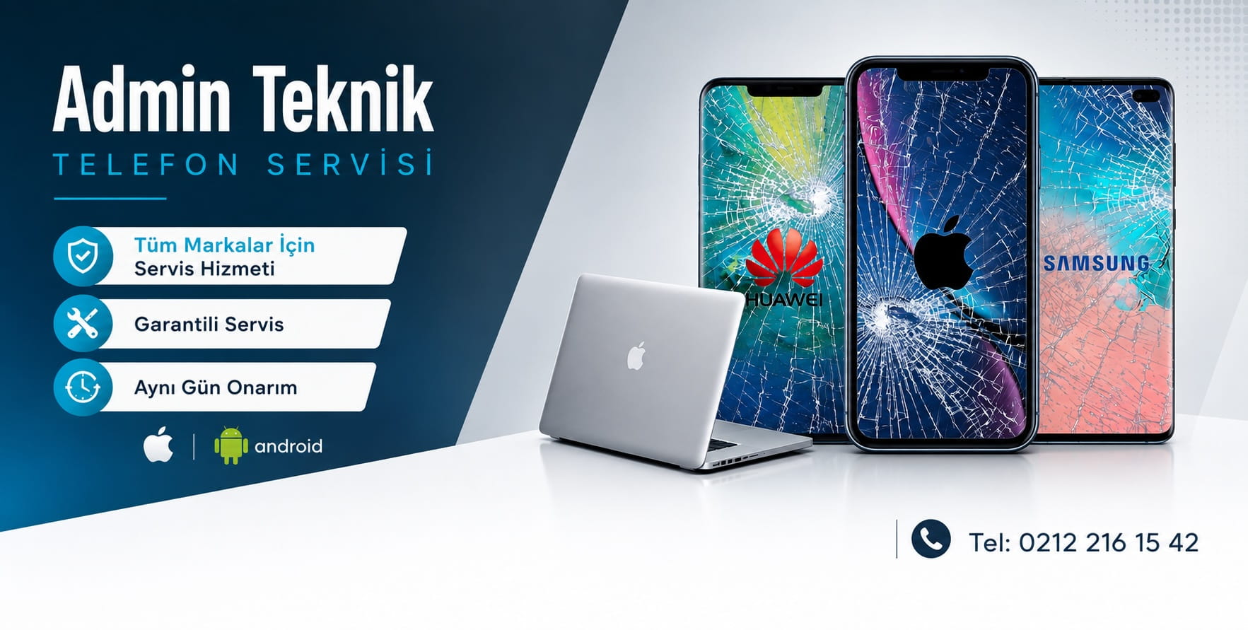 Mecidiyeköy Telefon Tamiri